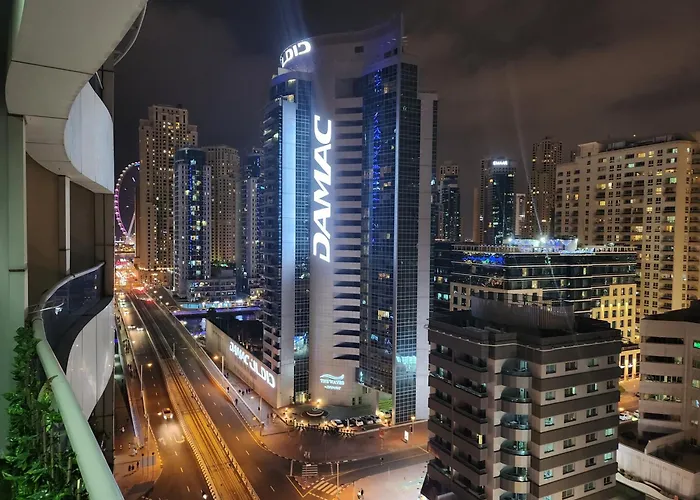 Diamond 2 Residence Dubai Marina
