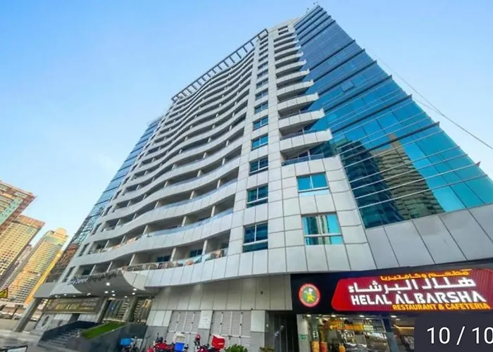 Diamond 2 Residence Dubai Marina