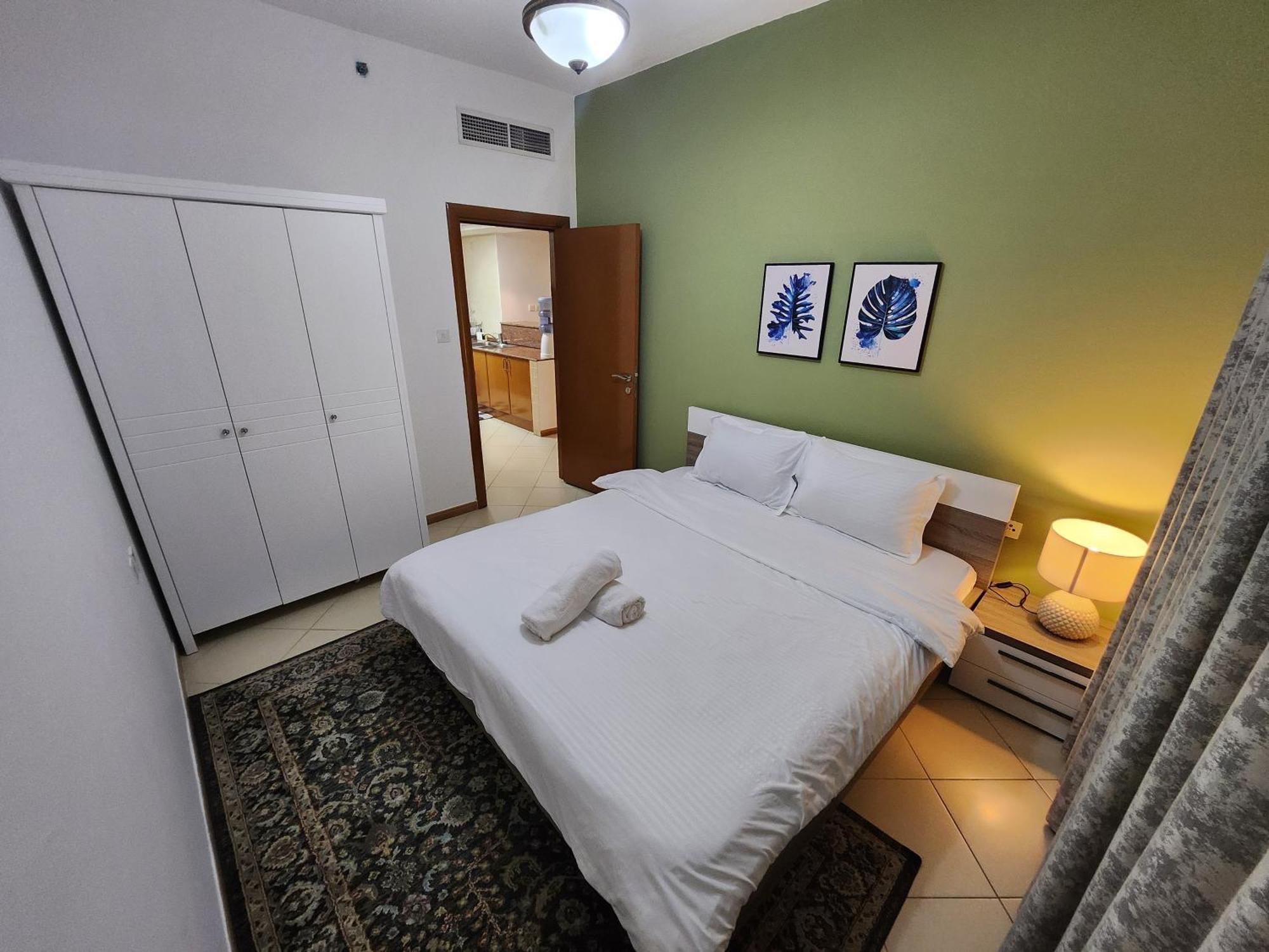Appartamento Royal Residence, Heart Of Marina Dubai